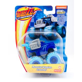 Fisher-Price Nickelodeon Blaze and the Monster Machines Monster Engine Crusher