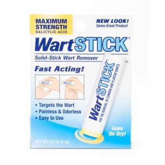 Wartstick Solid-Stick Wart Remover net wt 0.2 oz