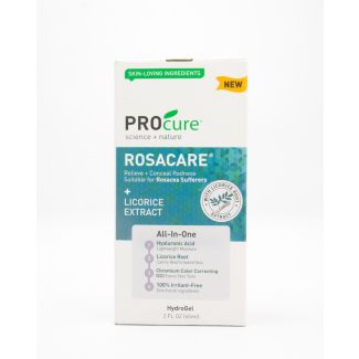 Procure Rosacare + Licorice Extract Hydrogel 2 fl oz 