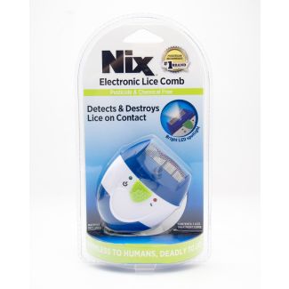 Nix Electronic Lice Comb