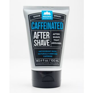 Pacific Shave Co. Caffeinated After Shave 3.4 oz