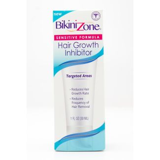 Bikini Zone Hair Growth Inhibitor Sensitive Formula 1 fl oz