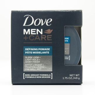 Dove Men + Care Defining Pomade Shiny Finish net wt 1.75 oz