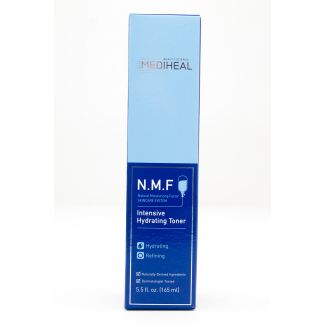 Mediheal N.M.F. Natural Moisturizing Factor Skincare System Intensive Hydrating Toner 5.5 fl oz