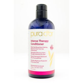 Pura d'Or Intense Therapy Conditioner 16 fl oz