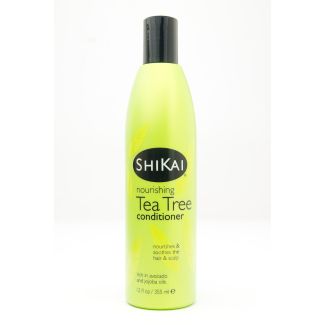 ShiKai Nourishing Tea Tree Conditioner 12 fl oz