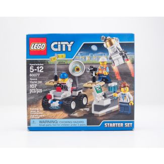 LEGO City Space Starter Set #60077