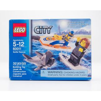 LEGO City Surfer Rescue #60011