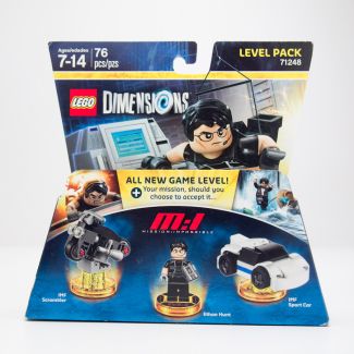 LEGO Dimensions M:I Mission Impossible Level Pack #71248