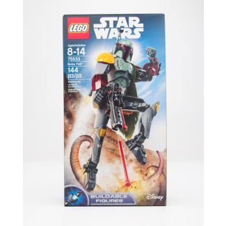 LEGO Star Wars Boba Fett Buildable Figure #75533