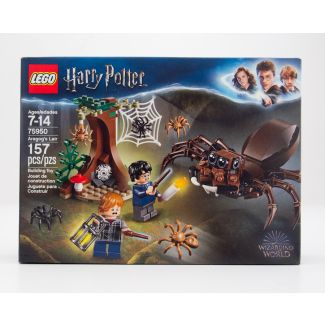 LEGO Harry Potter Aragog's Lair #75950