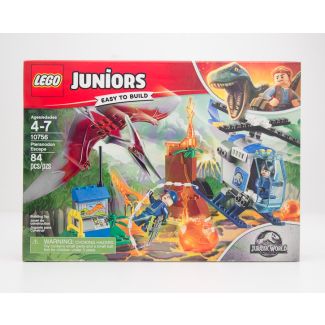 LEGO Juniors Jurassic World: Fallen Kingdom Pteranodon Escape #10756