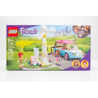 LEGO Friends Olivia's Electric Car #41443