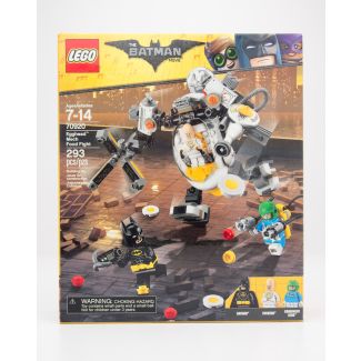 LEGO The Batman Movie Egghead Mech Food Fight #70920