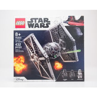 LEGO Star Wars Imperial TIE Fighter #75300