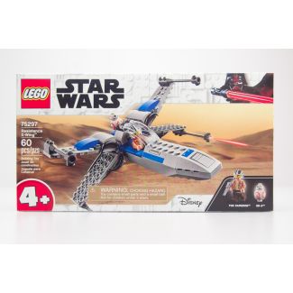 LEGO Star Wars Resistance X-Wing # 75297