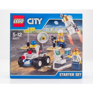 LEGO City Space Starter Set #60077 (European Packaging)