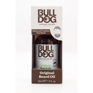 Bulldog Original Beard Oil 1 fl oz