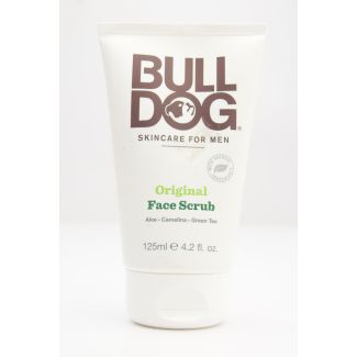 Bulldog Original Face Scrub 125 mL (4.2 fl oz)