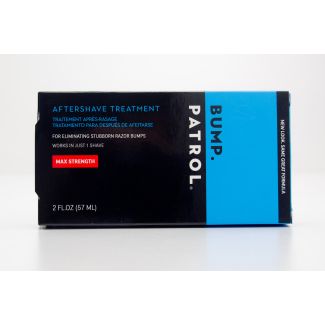 Bump Patrol Aftershave Treatment Max Strength 2 fl oz
