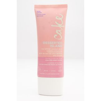Cake Desserted Island Enriched Hand Lotion 2 fl oz (60 mL)