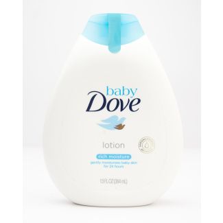 Dove Baby Lotion Rich Moisture 13 fl oz