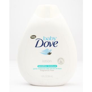 Dove Baby Lotion Sensitive Moisture 13 fl oz