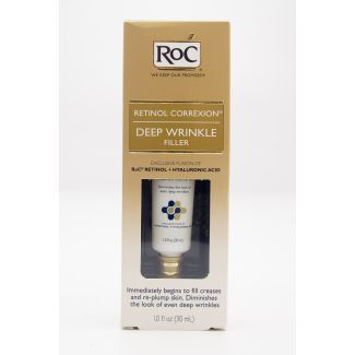 Roc Retinol Correxion Deep Wrinkle Filler 1.0 fl oz