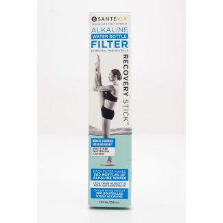 Santevia Alkaline Water Bottle Filter Recovery Stick 1 Stick