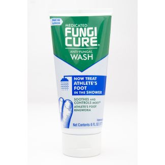Fungicure Medicated Anti-Fungal Wash 6 fl oz