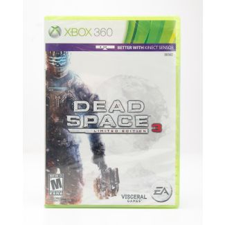 Dead Space 3 Limited Edition for Microsoft Xbox 360
