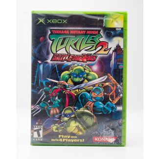 Teenage Mutant Ninja Turtles 2 Battle Nexus for Microsoft Xbox