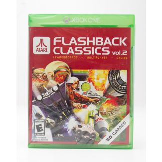 Atari Flashback Classics Vol. 2 for Microsoft Xbox One