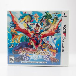 Monster Hunter Stories for Nintendo 3DS