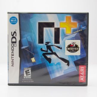 N+ for Nintendo DS