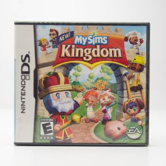 MySims Kingdom for Nintendo DS