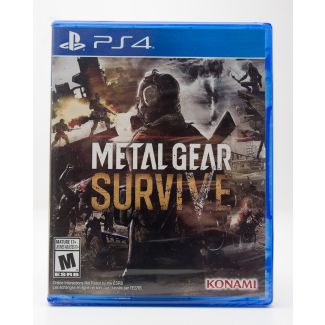 Metal Gear Survive for Sony PlayStation 4