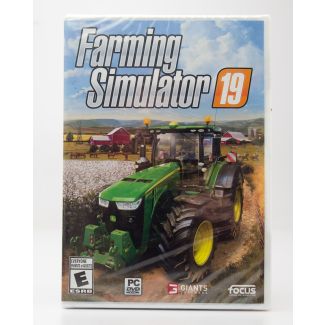 Farming Simulator 19 for PC