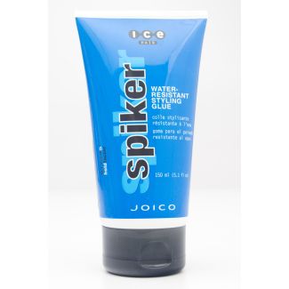 Joico Ice Hair Spiker Water-Resistant Styling Glue 150 mL (5.1 fl oz)