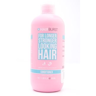 Hairburst Avocado & Coconut Conditioner For Longer Stronger Looking Hair net 11.83 fl oz