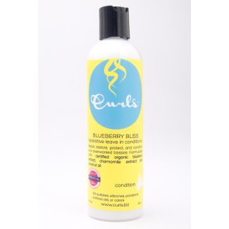 Curls Blueberry Bliss Reparative Leave In Conditioner 8 fl oz