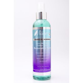 The Mane Choice Tropical Moringa Sweet Oils & Honey Endless Moisture Restorative Spray 8 fl oz