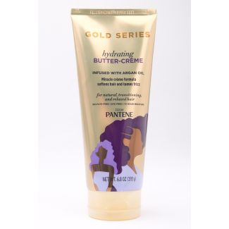 Pantene Gold Series Hydrating Butter-Crème net wt 6.8 oz