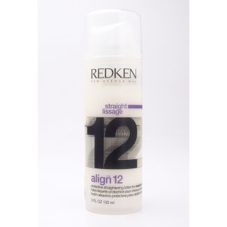 Redken Align 12 Protective Straightening Lotion 5 fl oz