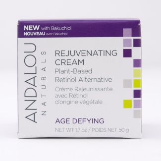 Andalou Naturals Age Defying Rejuvenating Cream net wt 1.7 oz 