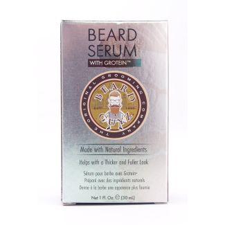 Beard Guyz Beard Serum with Growtein net 1 fl oz