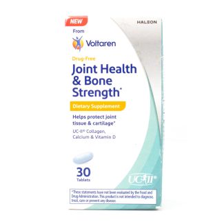 Voltaren Joint Health & Bone Strength 30 Tablets
