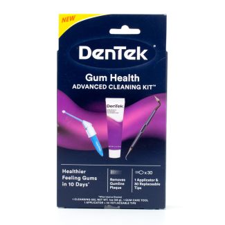 DenTek Gum Health Advanced Cleaning Kit 