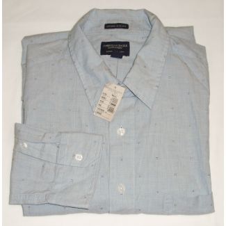 American Eagle Woven Shirt Men's Large - L