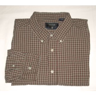 American Eagle Plaid Shirt Men's XXLarge - 2XL